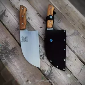 ساطور صربستانی شاهین