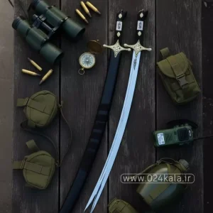 شمشیر ذوالفقار دوگان