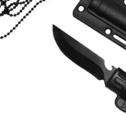 چاقوی گردنی تفنگی 2 چاقوی گردنی تفنگی