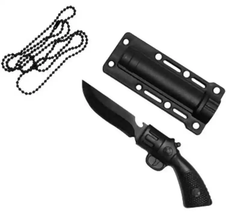 چاقوی گردنی تفنگی 1 چاقوی گردنی تفنگی