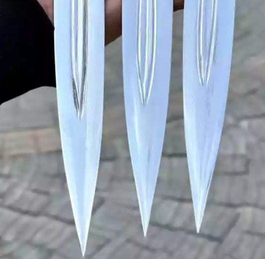 نیمچه قمه 40 سانتی درجه یک 3 نیمچه قمه 40 سانتی درجه یک