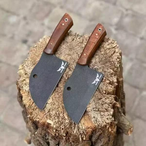 ساطور صربستانی گاو وحشی