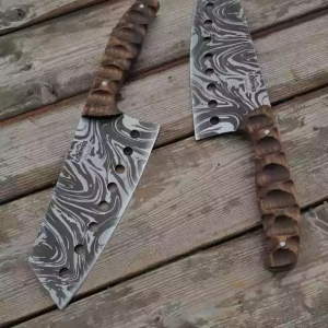 ساطور برش طرح دمشقی