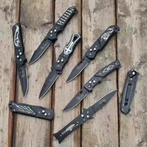 چاقوی فشاری ضد زنگ