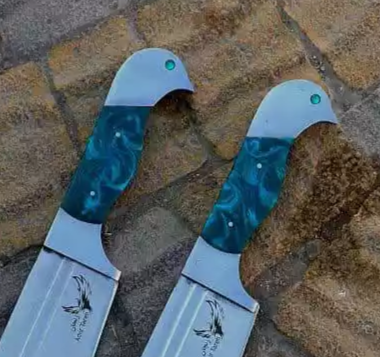 چاقوی شکاری گنجشکی زنجانی 3 چاقوی شکاری گنجشکی زنجانی