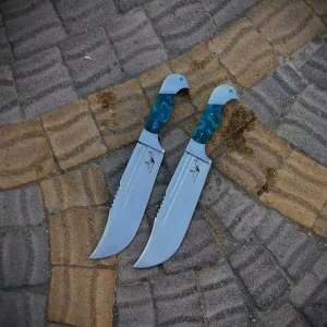 چاقوی شکاری گنجشکی زنجانی