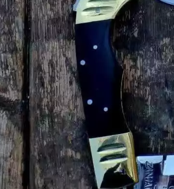 چاقوی دنده ای استاد حسین 3 چاقوی دنده ای استاد حسین