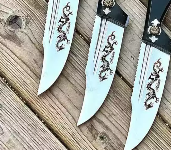 چاقوی شکاری ماهان 3 چاقوی شکاری ماهان