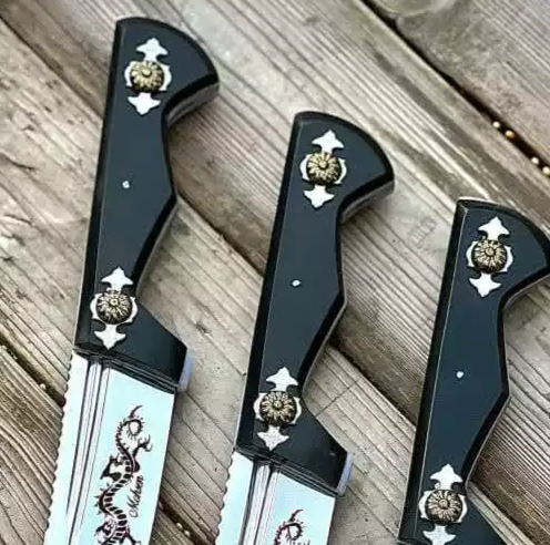 چاقوی شکاری ماهان 2 چاقوی شکاری ماهان