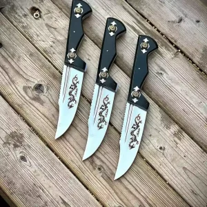 چاقوی شکاری ماهان