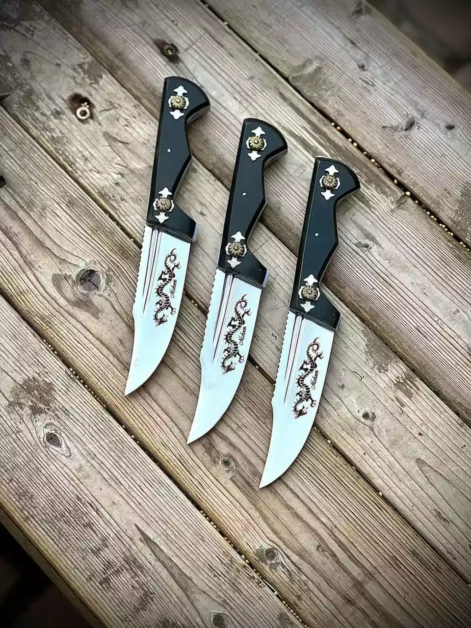 چاقوی شکاری ماهان 1 چاقوی شکاری ماهان