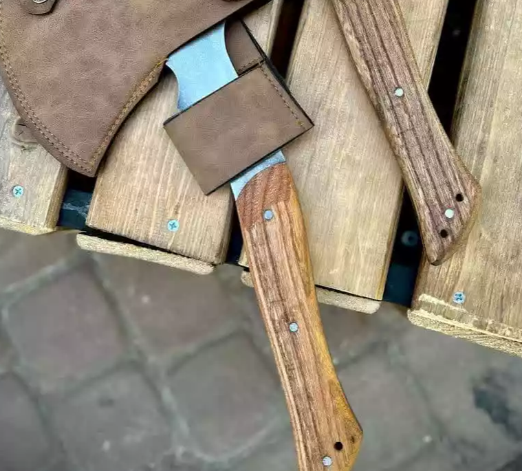 تبر سرخپوستی 3 تبر سرخپوستی