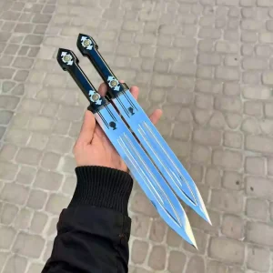 نیمچه قمه مشکی