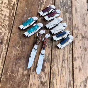 چاقوی جیبی استاد شهریار