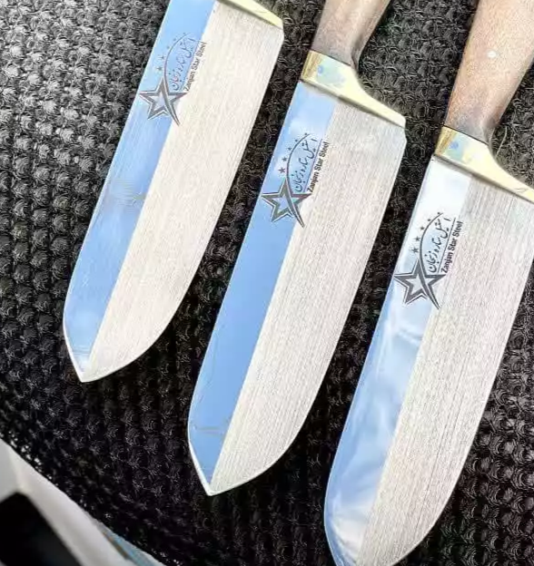 چاقوی سلاخی ستاره 3 چاقوی سلاخی ستاره