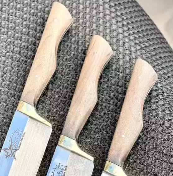 چاقوی سلاخی ستاره 2 چاقوی سلاخی ستاره