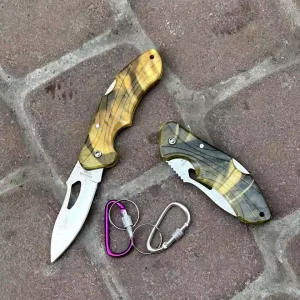 چاقوی جیبی کارابین