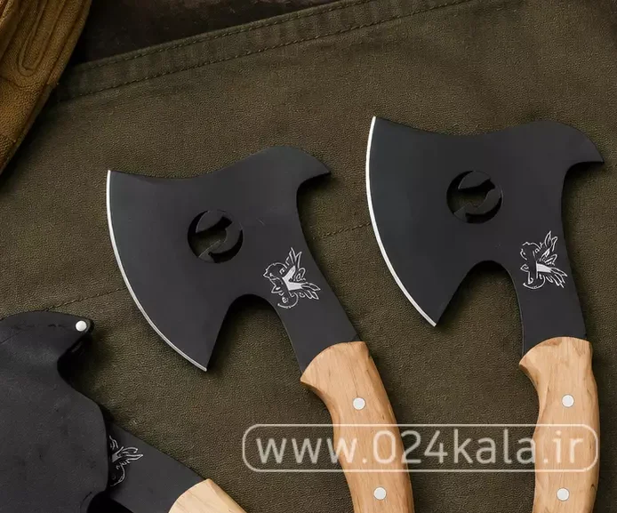 تبر کوله ای کاتیک 2 تبر کوله ای کاتیک