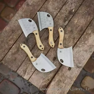 ساطور صربی لونه زنبوری