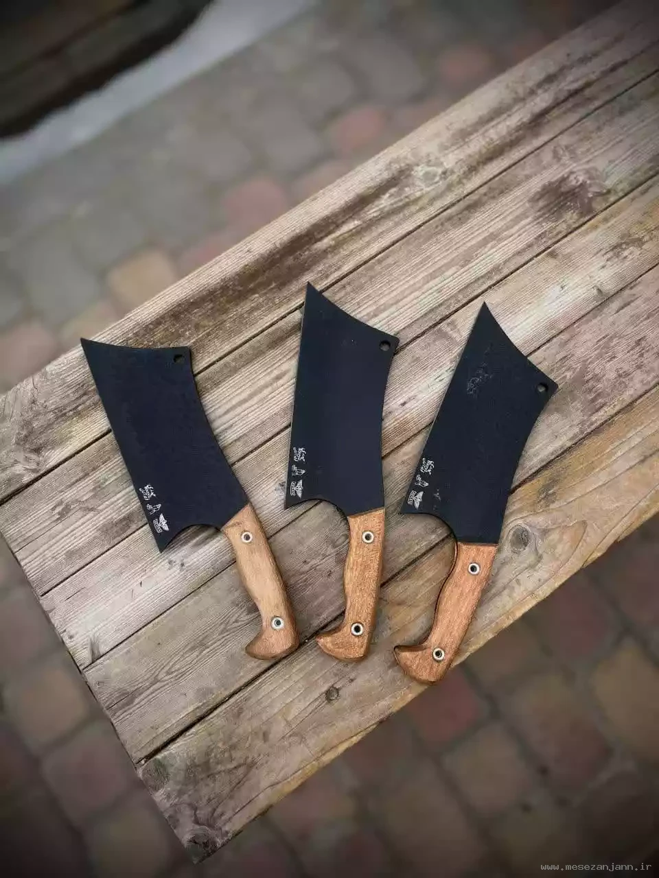 ساطور ضد ضربه شاهین 1 ساطور ضد ضربه شاهین