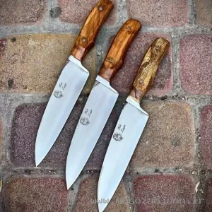 چاقوی راسته فولادی