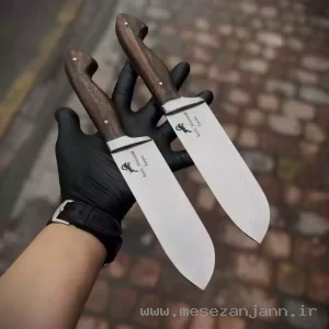 چاقوی آشپزی طبیعت ضد زنگ