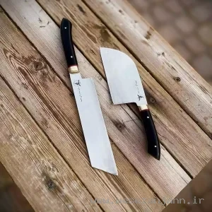 ست کارد شف و ساطور صادراتی