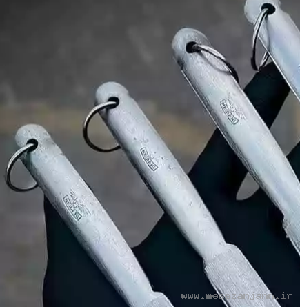 مصقل تمام فولادی حیدری 3 مصقل تمام فولادی حیدری