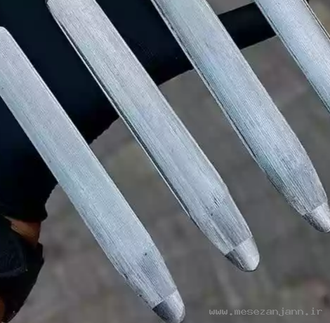 مصقل تمام فولادی حیدری 2 مصقل تمام فولادی حیدری