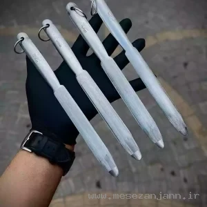 مصقل تمام فولادی حیدری