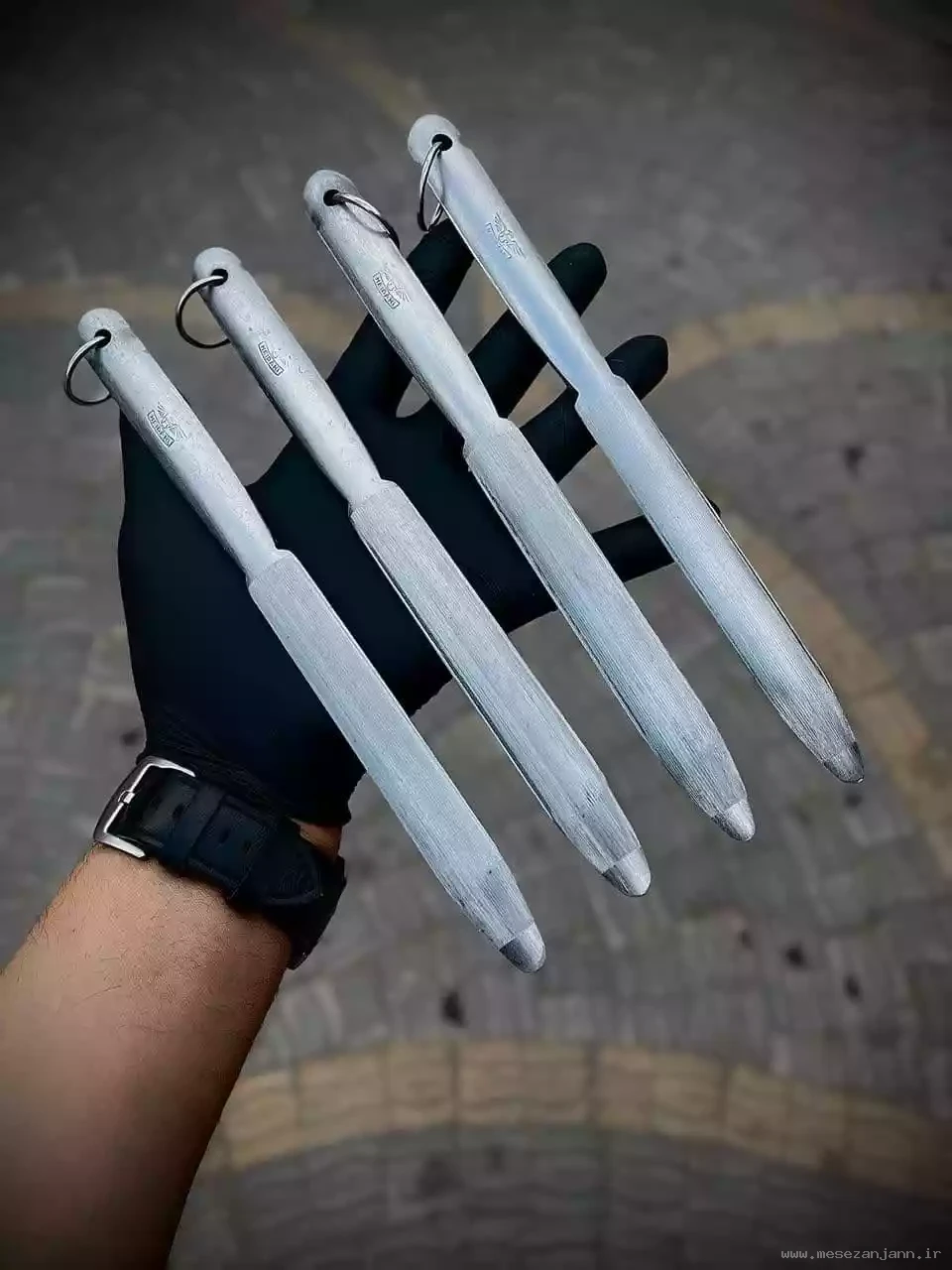 مصقل تمام فولادی حیدری 1 مصقل تمام فولادی حیدری