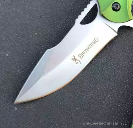 چاقوی جیبی برونینگ کاترمن 3 چاقوی جیبی برونینگ کاترمن