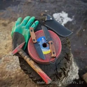 بوشکرافت کارامبیتی