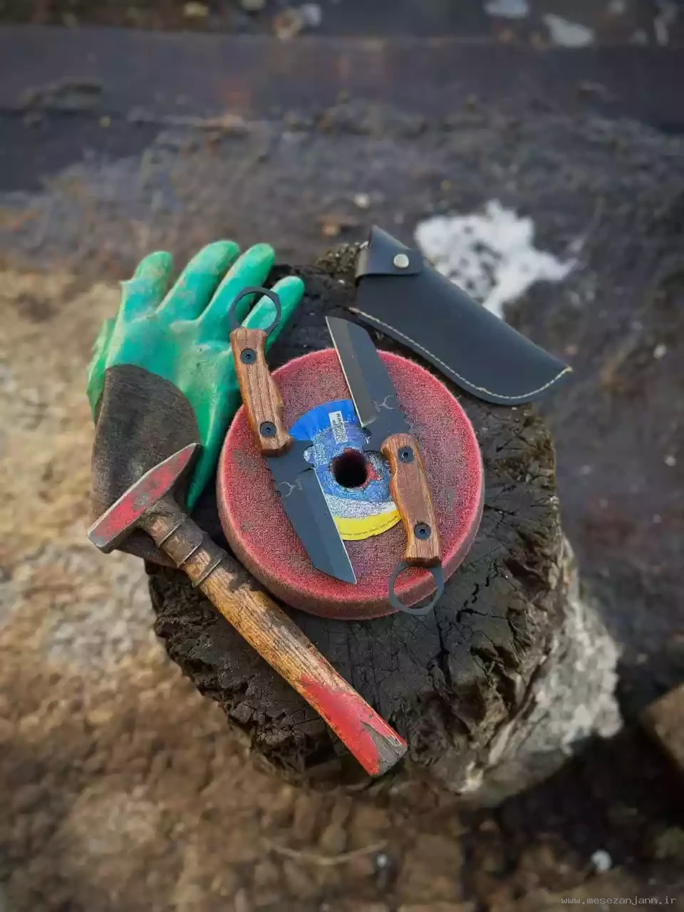 بوشکرافت کارامبیتی 1 بوشکرافت کارامبیتی