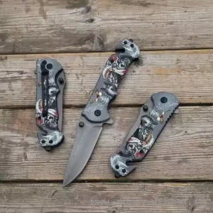 چاقوی جیبی سرخپوستی