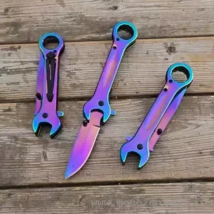 چاقوی جیبی آچاردار