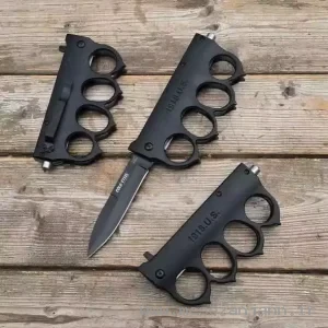 چاقوی کشویی کلد استیل