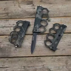 چاقوی پنجه بکسی چریکی