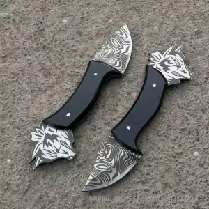 تیزی گرگ طرح دمشقی