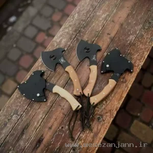 تبر کوله ای کاتیک