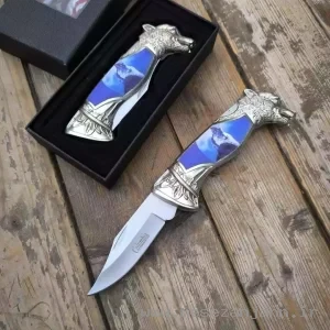 چاقوی جیبی کلمبیا گرگ