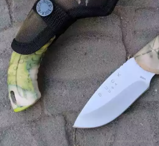 بوشکرافت چریکی باک 2 بوشکرافت چریکی باک