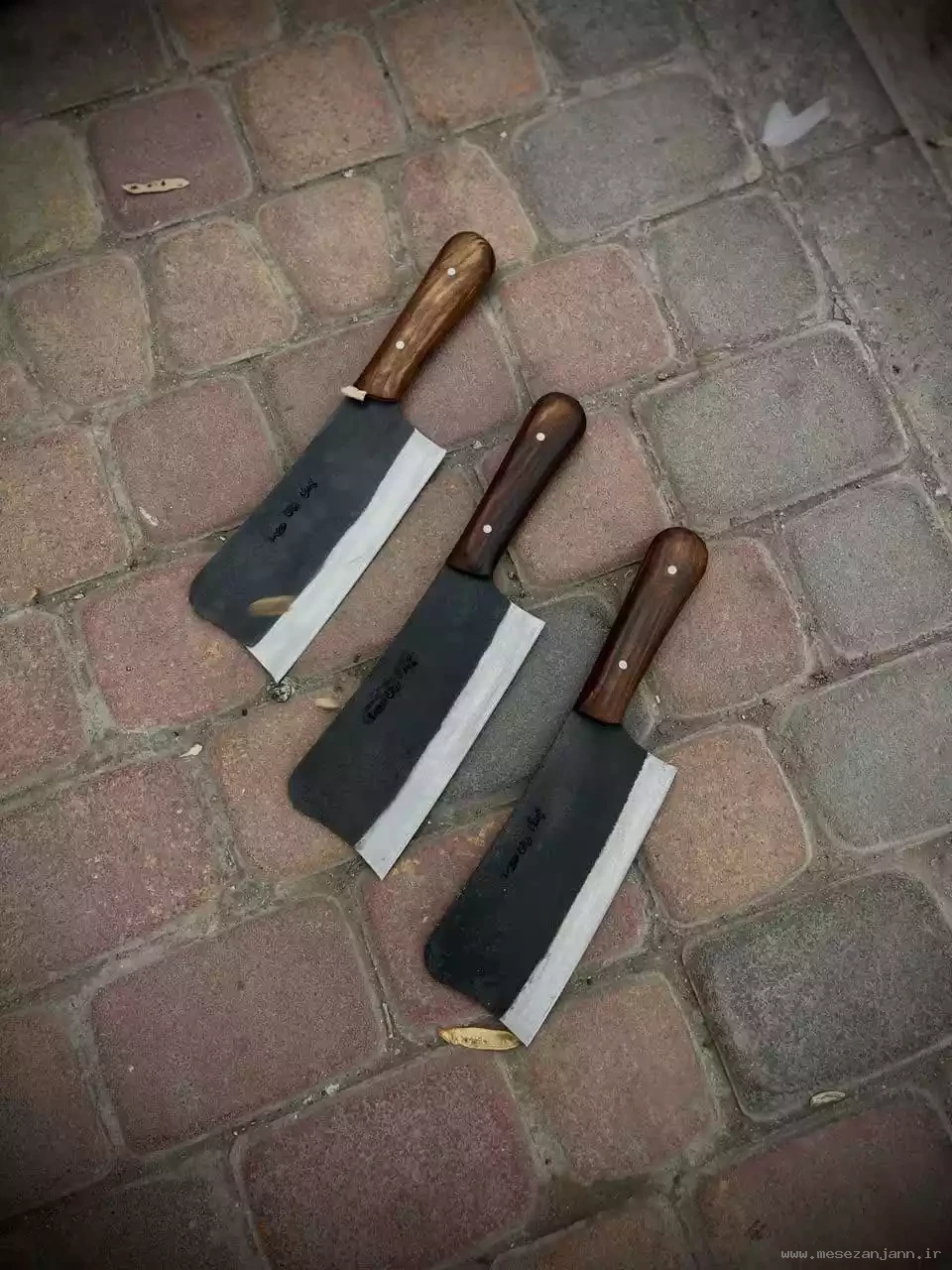 ساطور ضربه ای مسترکات 1 ساطور ضربه ای مسترکات