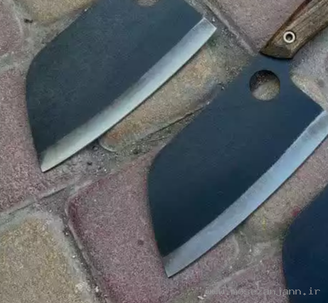 ساطور برش سنتی 2 ساطور برش سنتی