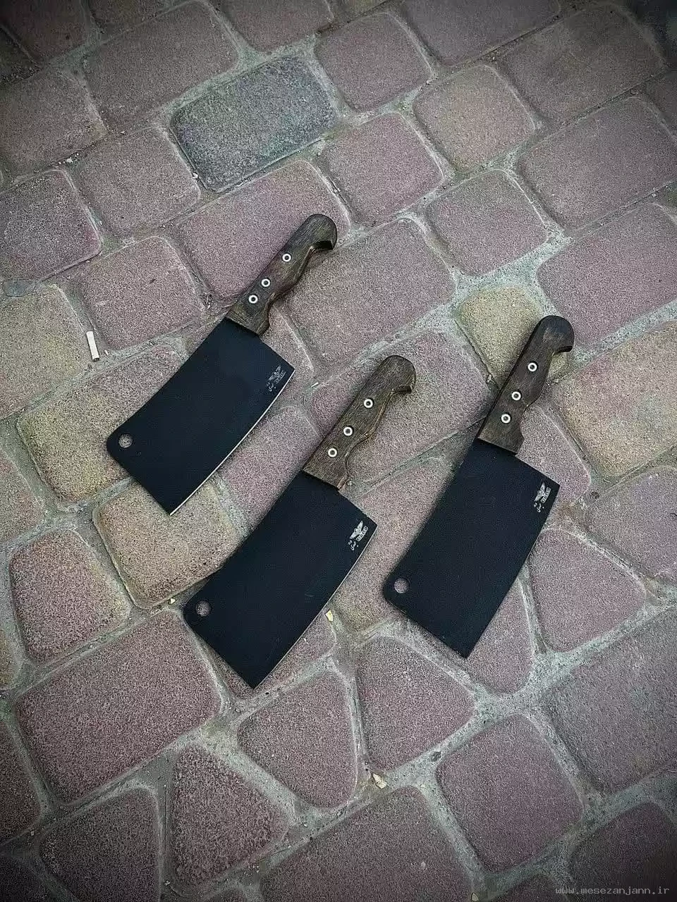 ساطور استخوان شکن HR60 1 ساطور استخوان شکن HR60