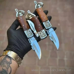 چاقوی دنده ای برنا