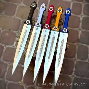 نیمچه قمه استادکار