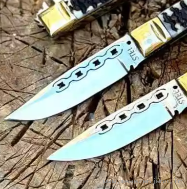 چاقوی دنده ای ضد زنگ 2 چاقوی دنده ای ضد زنگ