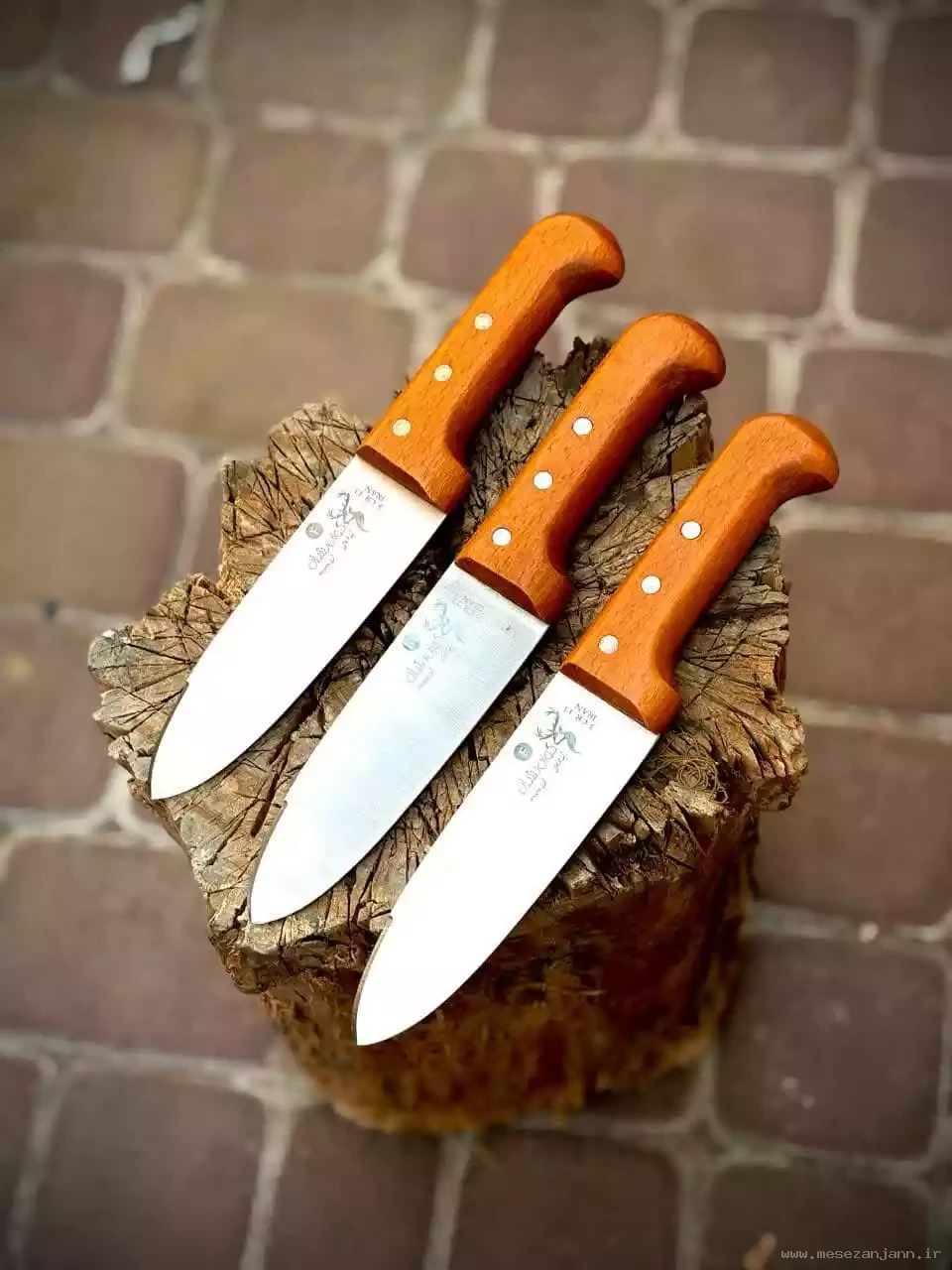 کارد سلاخی گوزن 1 کارد سلاخی گوزن