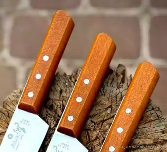 کارد راسته بری گوزن 3 کارد راسته بری گوزن